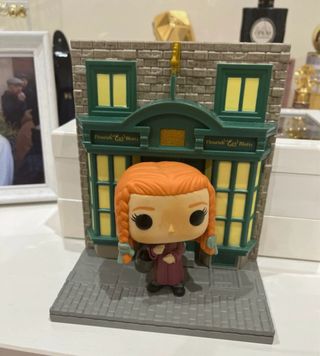 POP! Deluxe Harry Potter Ginny (Special Edition)