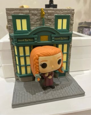 POP! Deluxe Harry Potter Ginny (Special Edition)