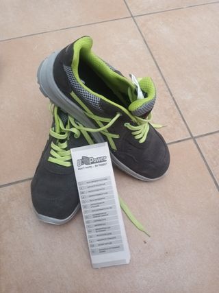 Zapatos Upower