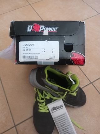 Zapatos Upower