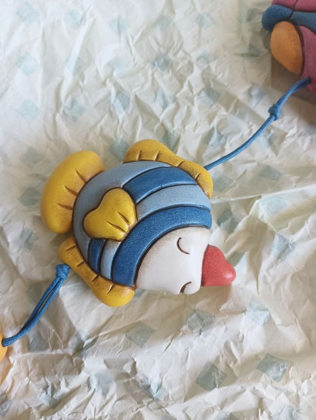 Acchiappa sogni con pesci Thun