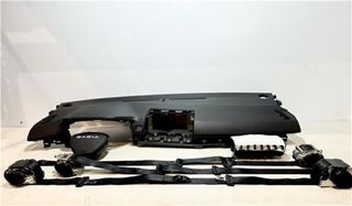 KIT AIRBAG DACIA SANDERO