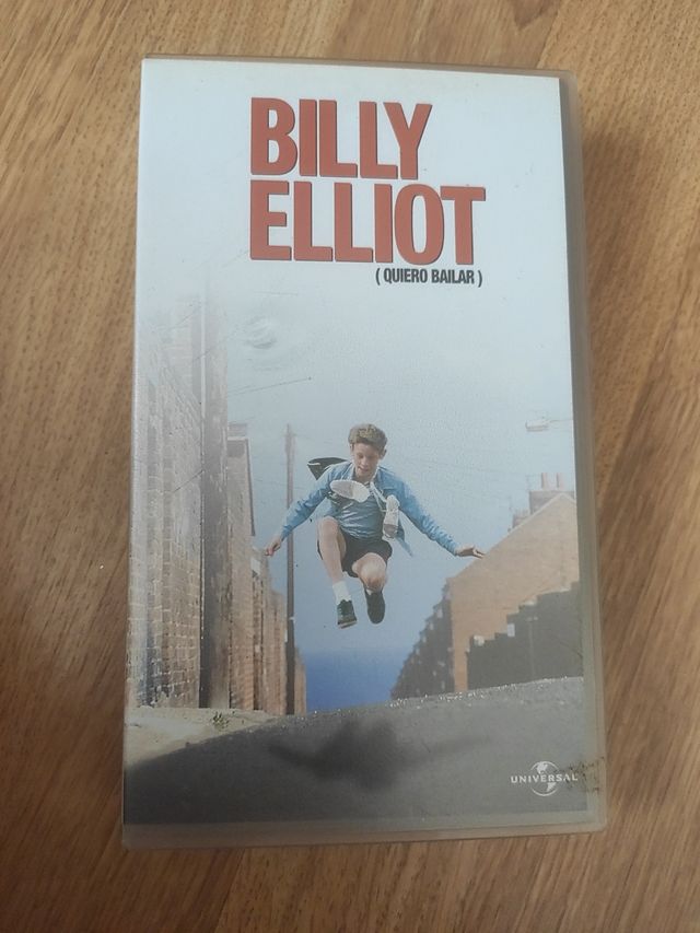 Película VHS Billy elliot