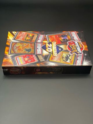 Iconic charizard mystery box 2.0