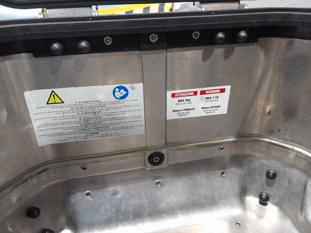 Quilla Izquierda Ducati Panigale V4