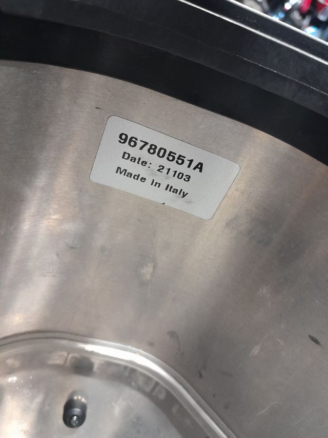 Quilla Izquierda Ducati Panigale V4