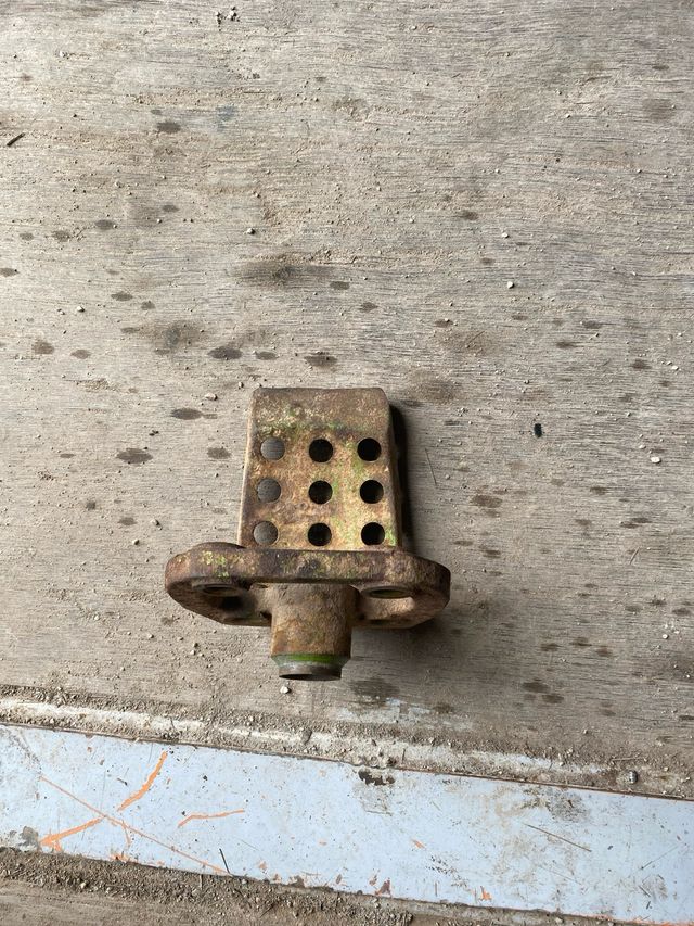 Sujeccion manillar agria 1.9 ed