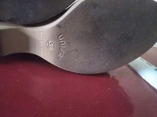 Sandalias tacón UNISA Talla 38