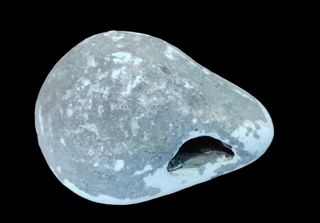 Lampara Aceite Romana Autentificada