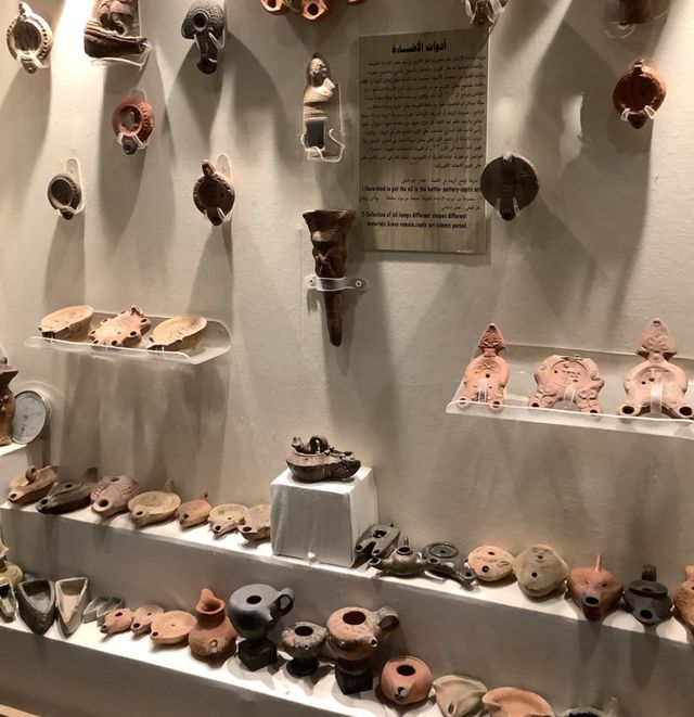 Lampara Aceite Romana Autentificada