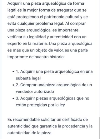 Lampara Aceite Romana Autentificada