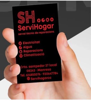SERVI HOGAR