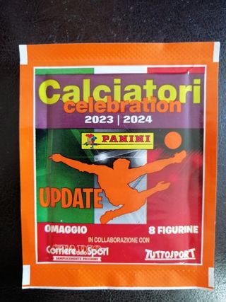 Calciatori Panini Celebration 2023/2024