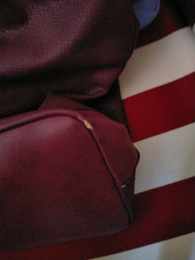 Borsa donna secchiello