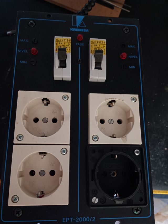 Kremasa Dimer EPT-2000/2