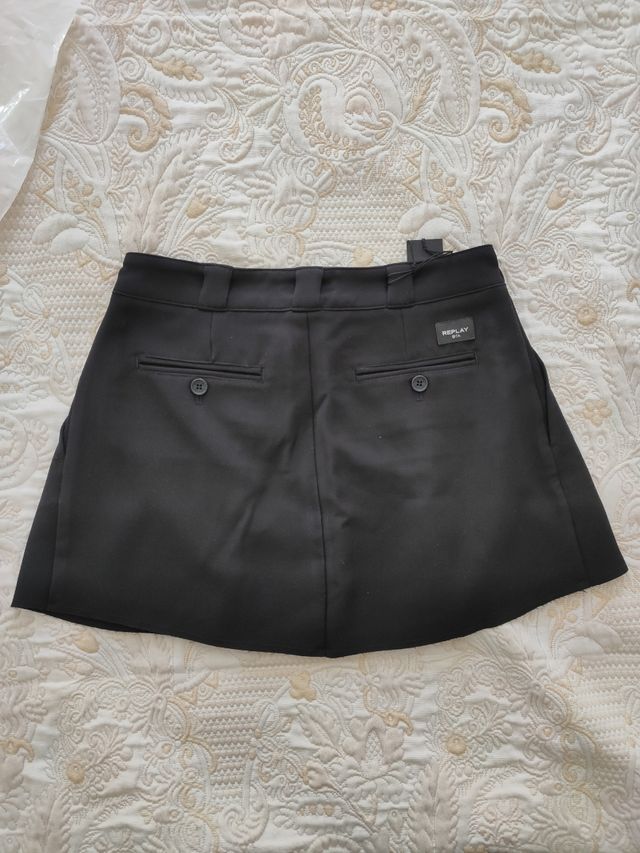 Minigonna REPLAY W9874