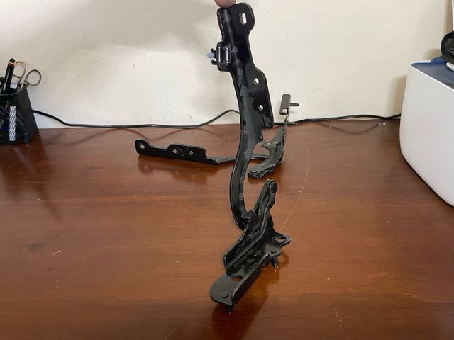 Bisagras capo citroen c2 9639584280