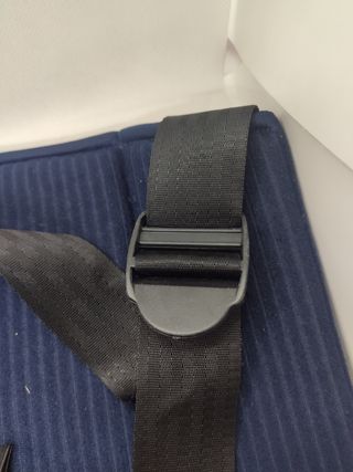 Cinturón de seguridad para embarazadas