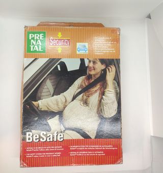 Cinturón de seguridad para embarazadas