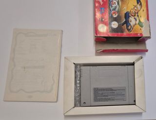 Earthworm Jim 2 snes