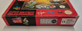 Earthworm Jim 2 snes