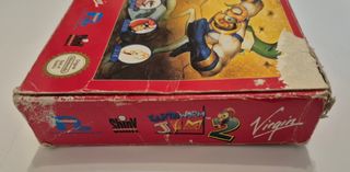 Earthworm Jim 2 snes