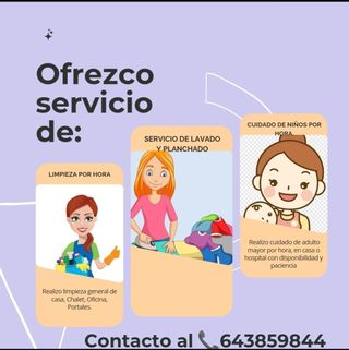 Servicio de limpieza