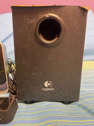 Altavoces Logitech