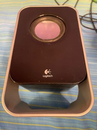 Altavoces Logitech