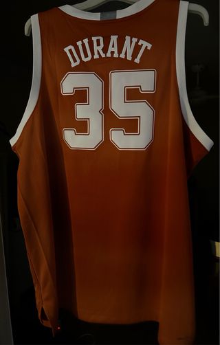 Kevin Durant NCAA Texas Longhorns Nike Limited