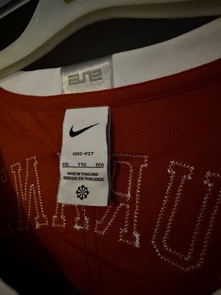 Kevin Durant NCAA Texas Longhorns Nike Limited