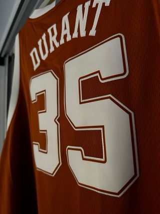 Kevin Durant NCAA Texas Longhorns Nike Limited