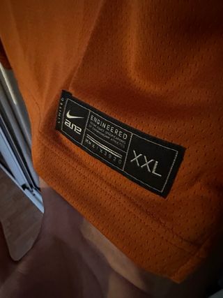 Kevin Durant NCAA Texas Longhorns Nike Limited