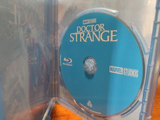 Doctor Strange Blu Ray