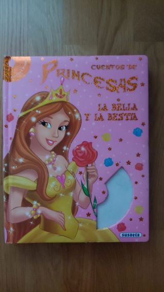 Cuento la bella y la bestia.