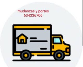 Se hacen portes y mudanzas .
