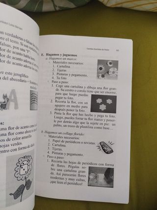 Cuentos divertidos de flores