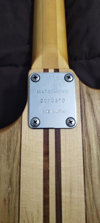 Guitarra eléctrica westone