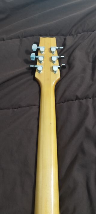 Guitarra eléctrica westone