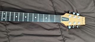 Guitarra eléctrica westone