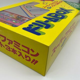 SUPER FAMICOM NINTENDO ED. DREAMBOX LIMITADA