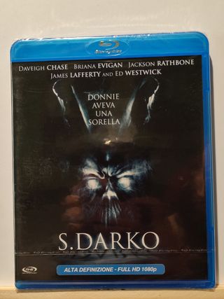 S.Darko Blu Ray