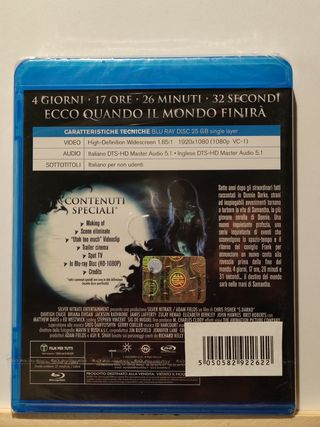 S.Darko Blu Ray