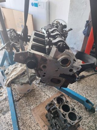 Culata seat ibiza 1.4 tdi ,  motor bnv, año 2008