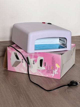 Secador de uñas 