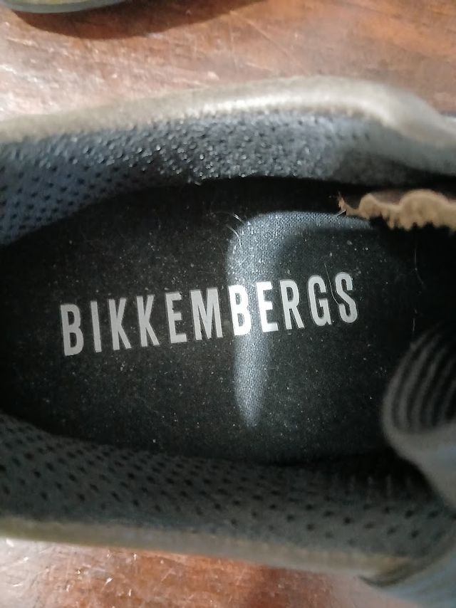 sneakers bikkem
