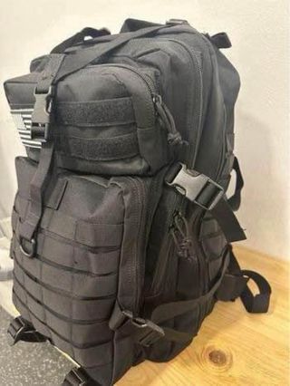Maleta/Mochila Militar/Crosfit/viaje 50L