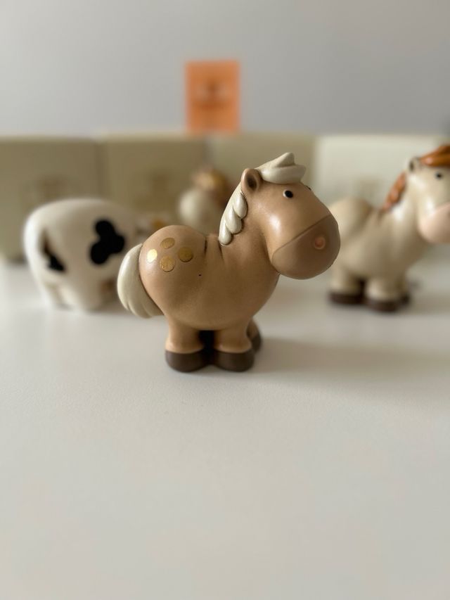 Animali da fattoria Egan