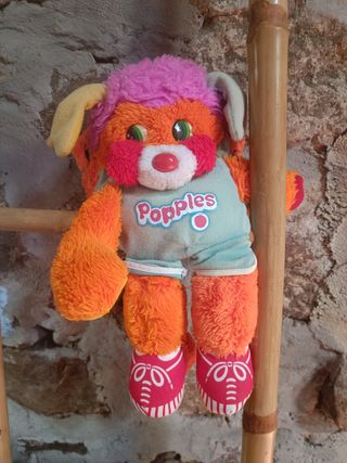 Peluche Popples sport