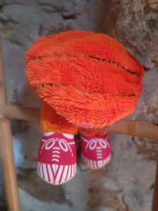 Peluche Popples sport